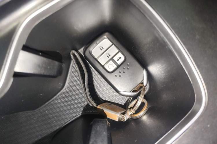 Used Honda Accord 2022 260TURBO Phantom Night · Prestige Edition Vehicle Key