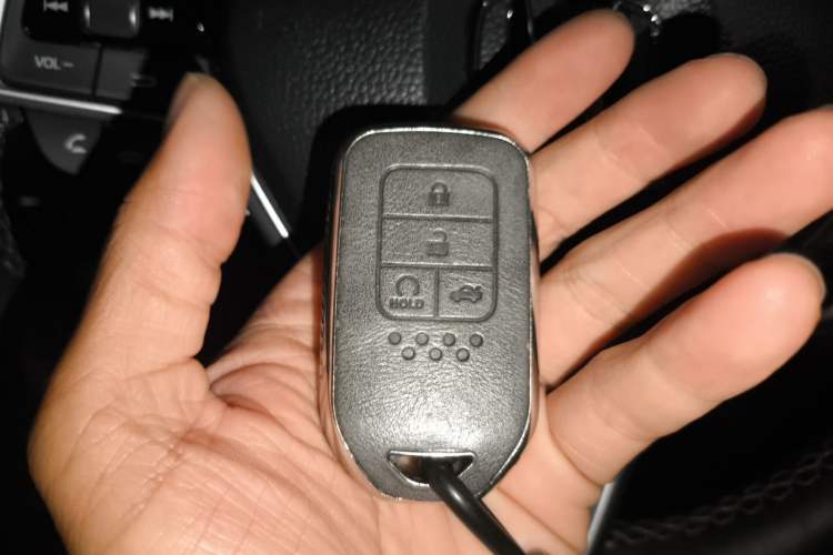 Used Honda Accord 2022 260TURBO Phantom Night · Prestige Edition Vehicle Key