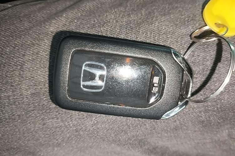 Used Honda Accord 2022 Xing·Hybrid 2.0L Xingling Version Vehicle Key