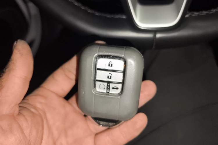 Used Honda Accord 2022 260TURBO Phantom Night · Prestige Edition Vehicle Key