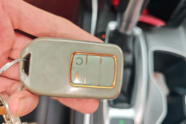 Used Honda Accord 2022 260TURBO Phantom Night · Prestige Edition Vehicle Key