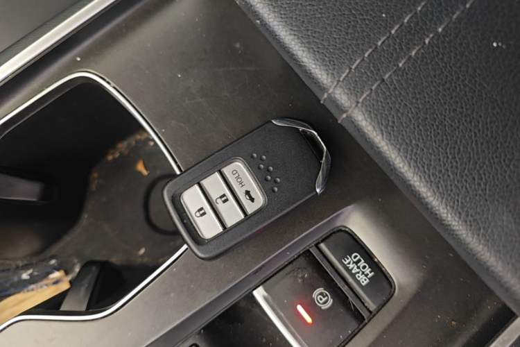 Used Honda Accord 2022 260TURBO Luxury Edition Vehicle Key