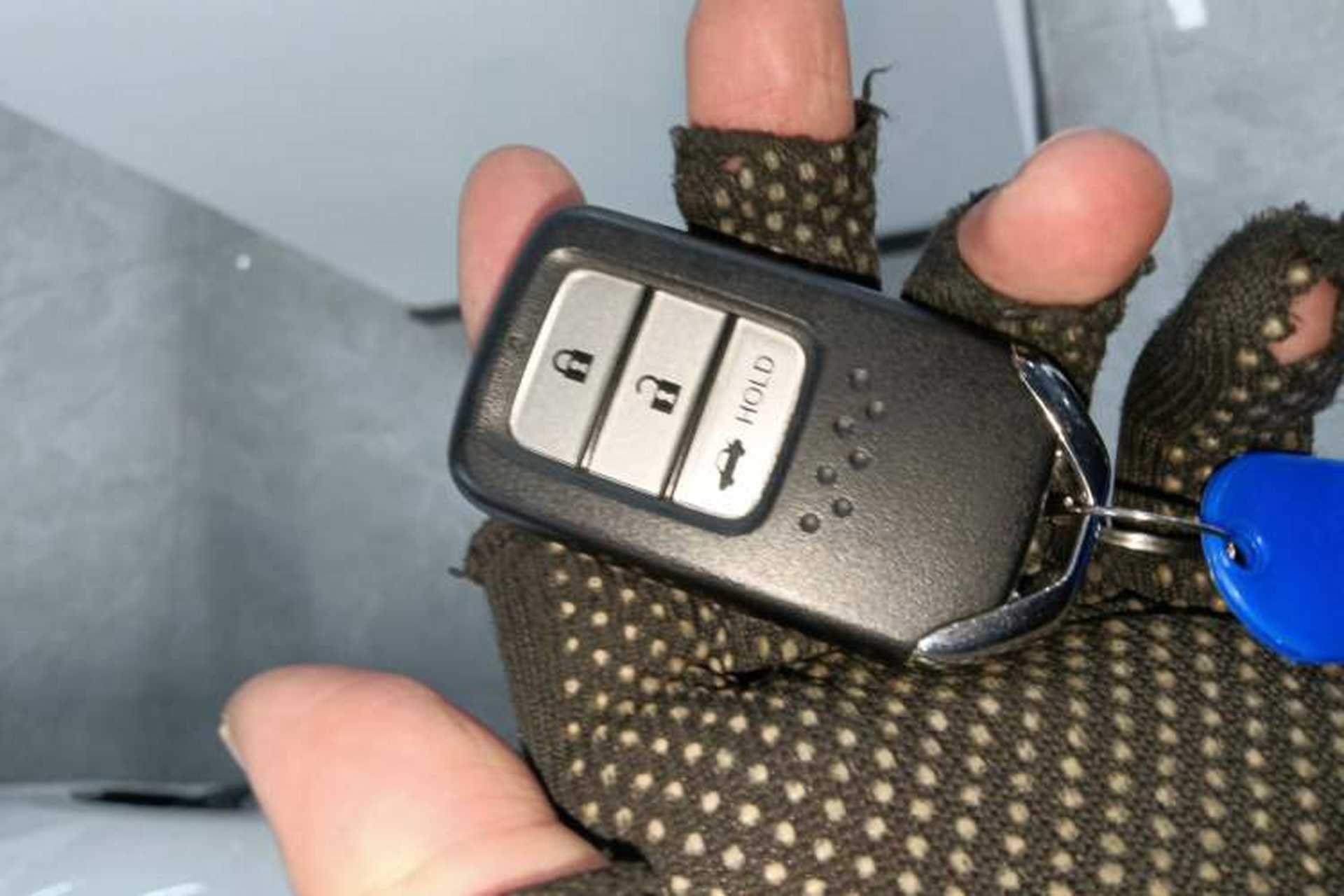Used Honda Accord 2022 260TURBO Luxury Edition Vehicle Key