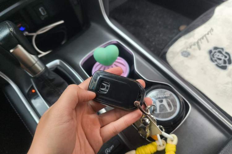Used Honda Accord 2022 260TURBO Luxury Edition Vehicle Key