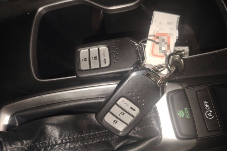 Used Honda Accord 2022 260TURBO Luxury Edition Vehicle Key
