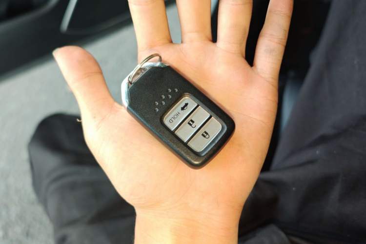 Used Honda Accord 2022 260TURBO Luxury Edition Vehicle Key
