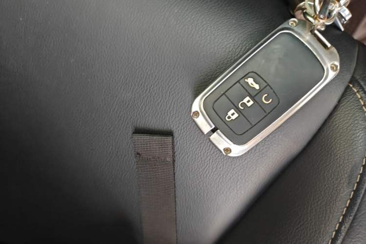 Used Honda Accord 2022 260TURBO Phantom Night · Prestige Edition Vehicle Key
