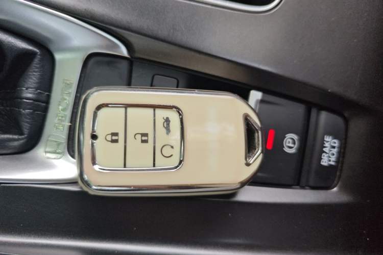 Used Honda Accord 2022 260TURBO Phantom Night · Prestige Edition Vehicle Key