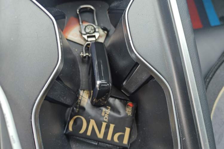 Used Honda Accord 2022 260TURBO Luxury Edition Vehicle Key