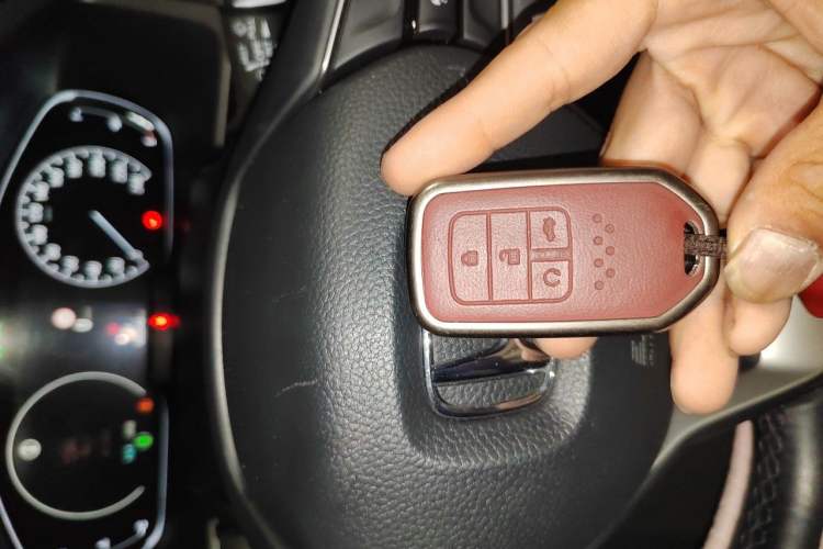 Used Honda Accord 2022 260TURBO Phantom Night · Prestige Edition Vehicle Key