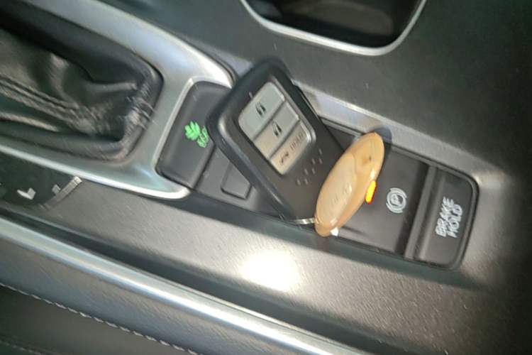 Used Honda Accord 2022 260TURBO Luxury Edition Vehicle Key