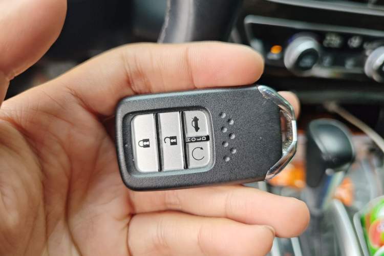 Used Honda Accord 2022 260TURBO Phantom Night · Prestige Edition Vehicle Key