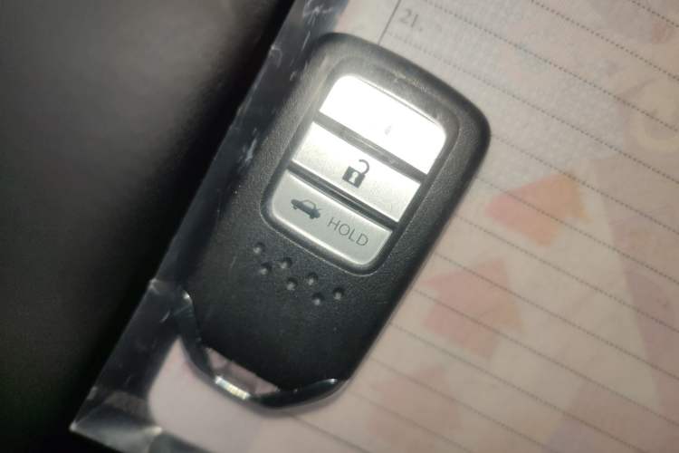 Used Honda Accord 2022 260TURBO Luxury Edition Vehicle Key