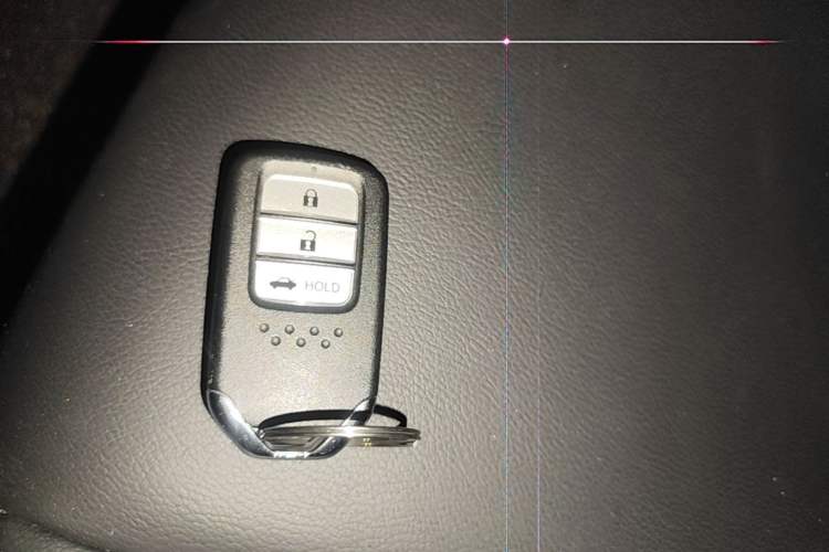 Used Honda Accord 2022 260TURBO Luxury Edition Vehicle Key