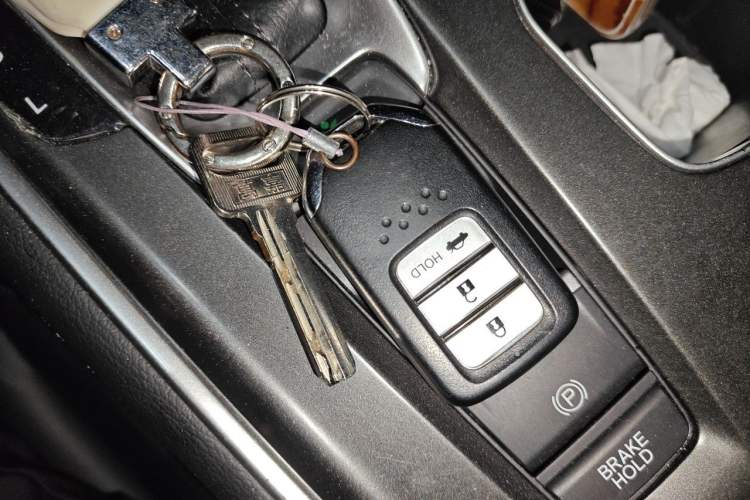Used Honda Accord 2022 260TURBO Luxury Edition Vehicle Key