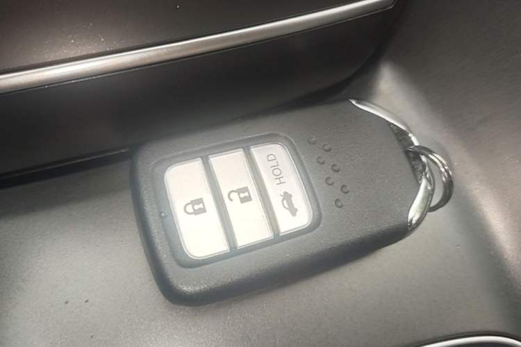 Used Honda Accord 2022 260TURBO Luxury Edition Vehicle Key