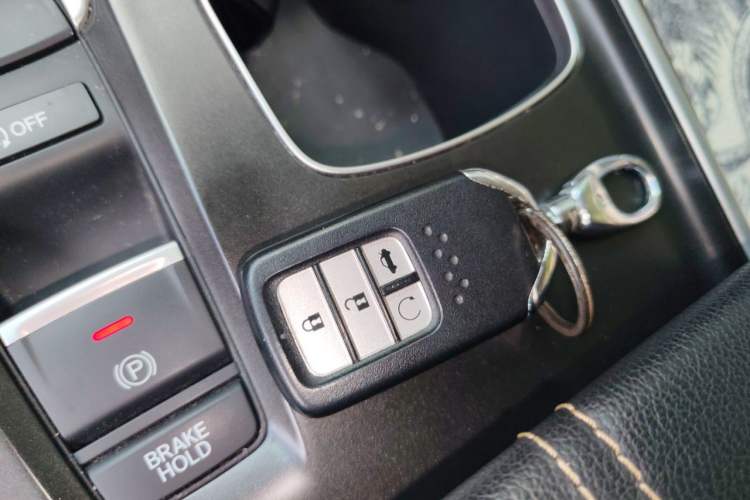Used Honda Accord 2022 260TURBO Phantom Night · Prestige Edition Vehicle Key