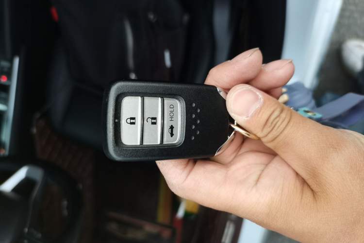 Used Honda Accord 2022 260TURBO Luxury Edition Vehicle Key