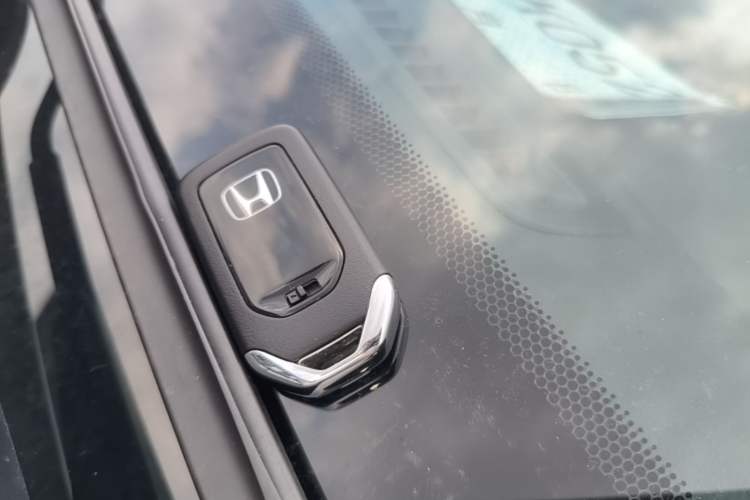 Used Honda Accord 2022 Xing·Hybrid 2.0L Xingling Version Vehicle Key