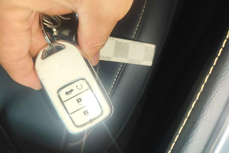 Used Honda Accord 2022 260TURBO Phantom Night · Prestige Edition Vehicle Key