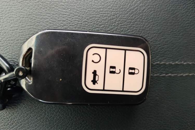 Used Honda Accord 2022 260TURBO Luxury Edition Vehicle Key