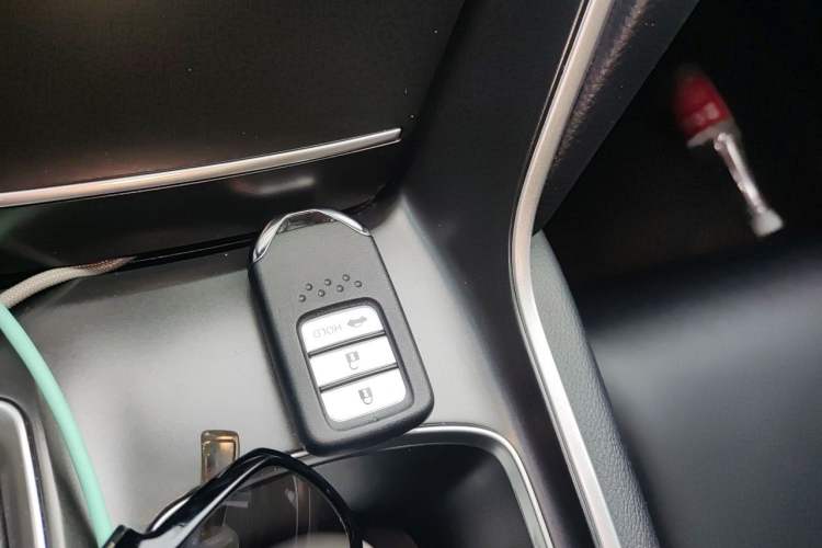 Used Honda Accord 2022 260TURBO Luxury Edition Vehicle Key