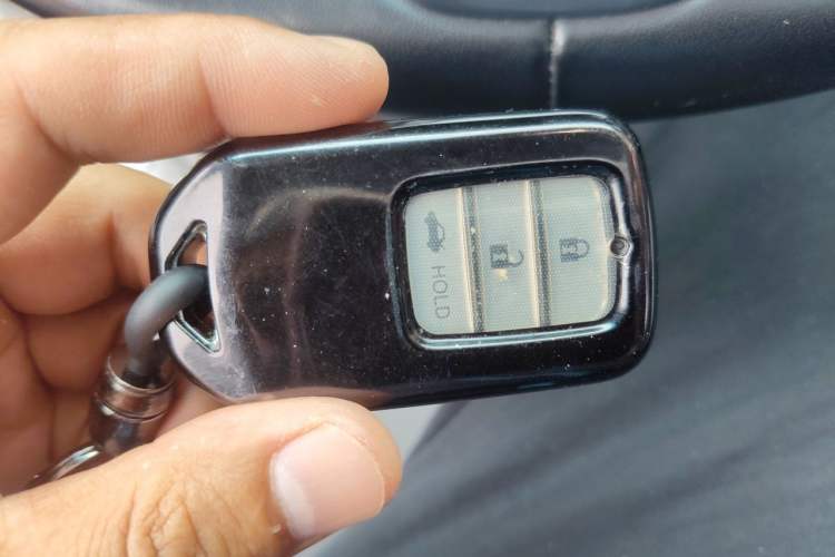 Used Honda Accord 2022 Xing·Hybrid 2.0L Xingling Version Vehicle Key