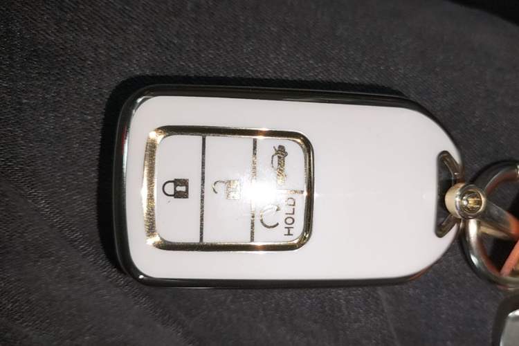 Used Honda Accord 2022 260TURBO Phantom Night · Prestige Edition Vehicle Key