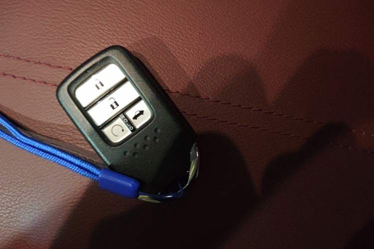Used Honda Accord 2022 260TURBO Phantom Night · Prestige Edition Vehicle Key
