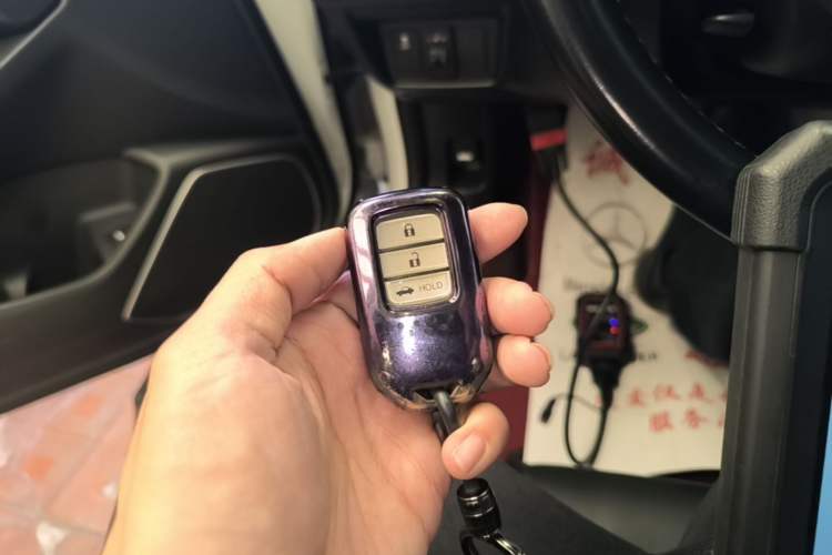 Used Honda Accord 2022 260TURBO Luxury Edition Vehicle Key
