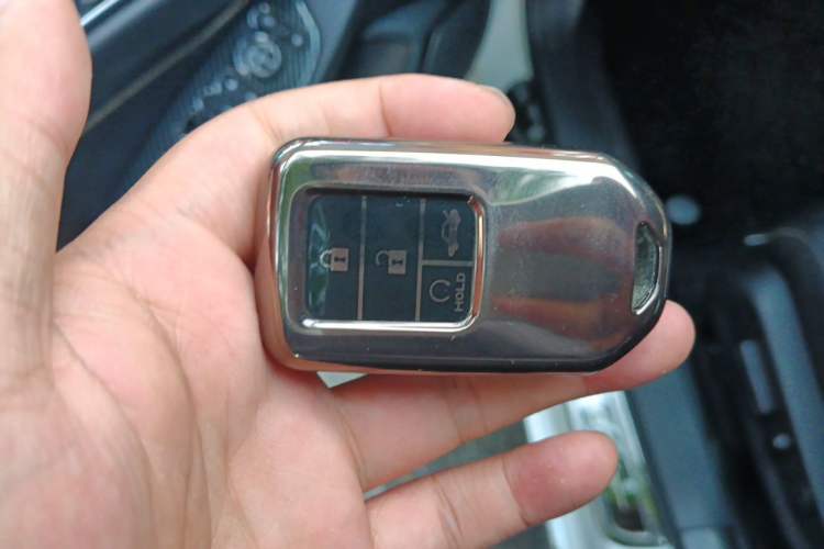 Used Honda Accord 2022 260TURBO Phantom Night · Prestige Edition Vehicle Key