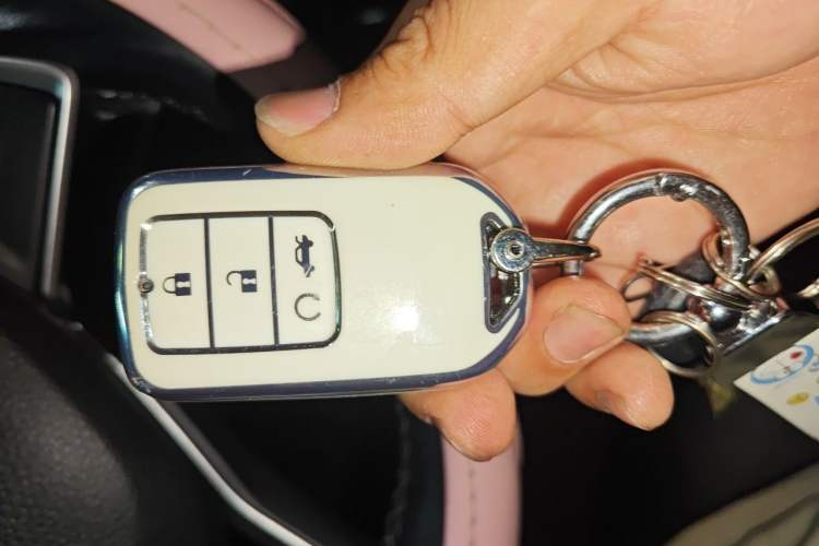 Used Honda Accord 2022 260TURBO Luxury Edition Vehicle Key