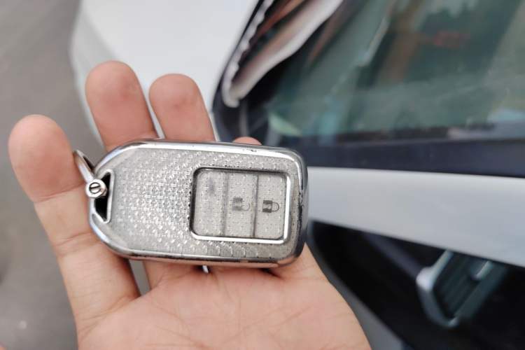 Used Honda Accord 2022 260TURBO Luxury Edition Vehicle Key