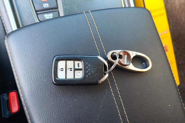 Used Honda Accord 2022 260TURBO Phantom Night · Prestige Edition Vehicle Key
