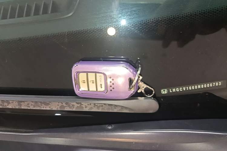 Used Honda Accord 2022 260TURBO Luxury Edition Vehicle Key
