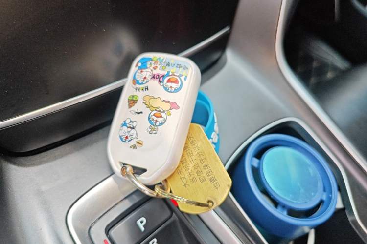 Used Honda Accord 2022 Xingyue L Hybrid 2.0L Rui Ku Edition Vehicle Key