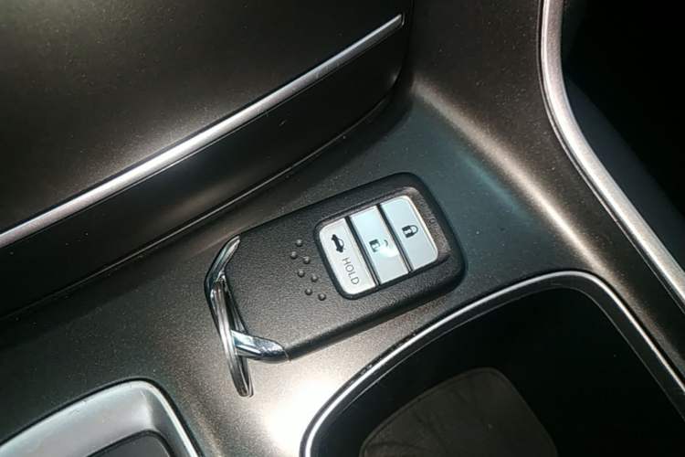 Used Honda Accord 2022 Xing·Hybrid 2.0L Xingling Version Vehicle Key