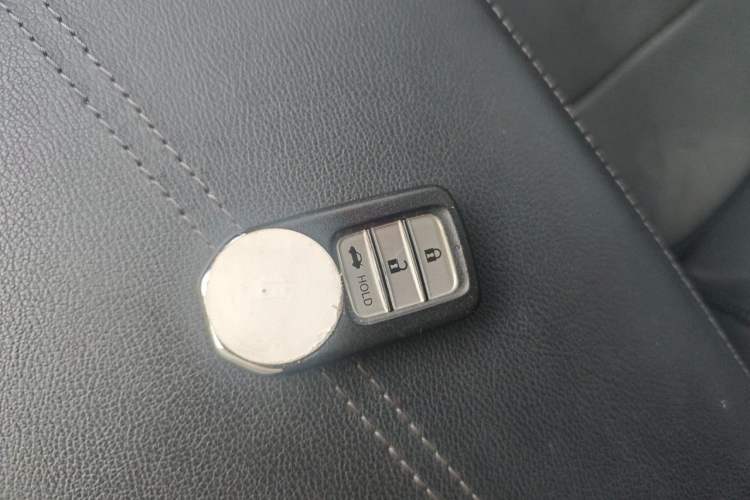 Used Honda Accord 2022 260TURBO Luxury Edition Vehicle Key