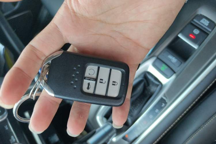 Used Honda Accord 2022 260TURBO Phantom Night · Prestige Edition Vehicle Key