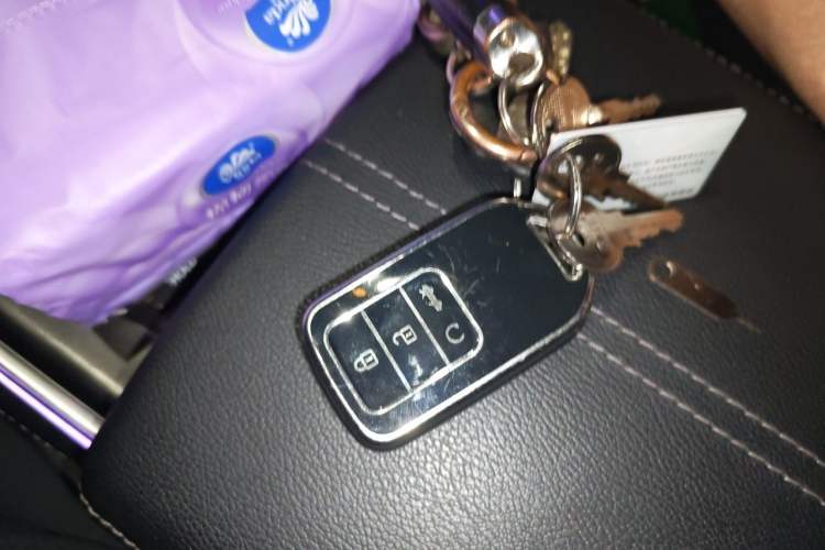 Used Honda Accord 2022 260TURBO Luxury Edition Vehicle Key