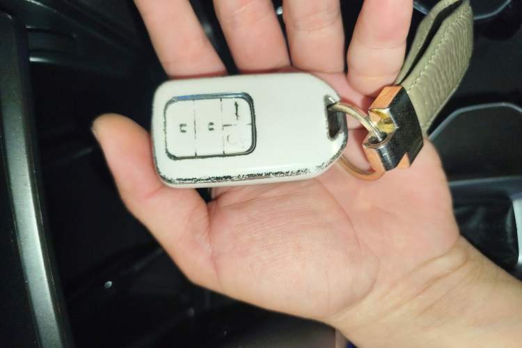 Used Honda Accord 2022 260TURBO Phantom Night · Prestige Edition Vehicle Key