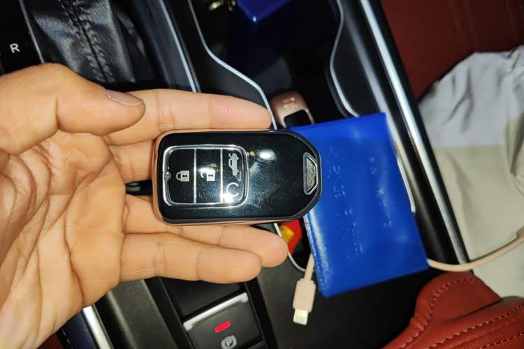 Used Honda Accord 2022 260TURBO Luxury Edition Vehicle Key