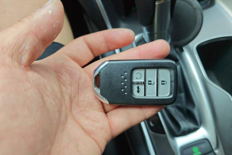 Used Honda Accord 2022 260TURBO Phantom Night · Prestige Edition Vehicle Key