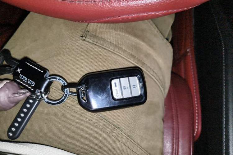 Used Honda Accord 2022 260TURBO Luxury Edition Vehicle Key