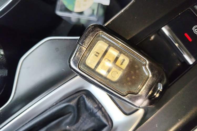 Used Honda Accord 2022 260TURBO Phantom Night · Prestige Edition Vehicle Key