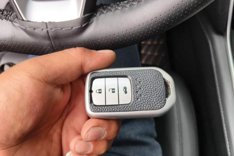 Used Honda Accord 2022 Xing·Hybrid 2.0L Xingling Version Vehicle Key
