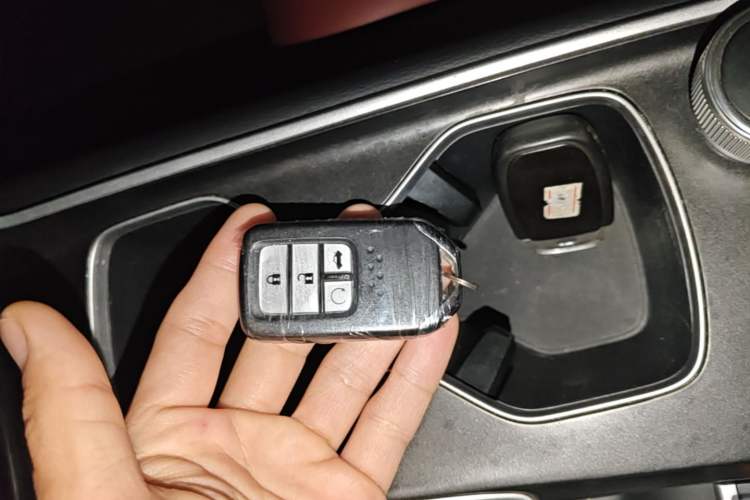 Used Honda Accord 2022 260TURBO Phantom Night · Prestige Edition Vehicle Key