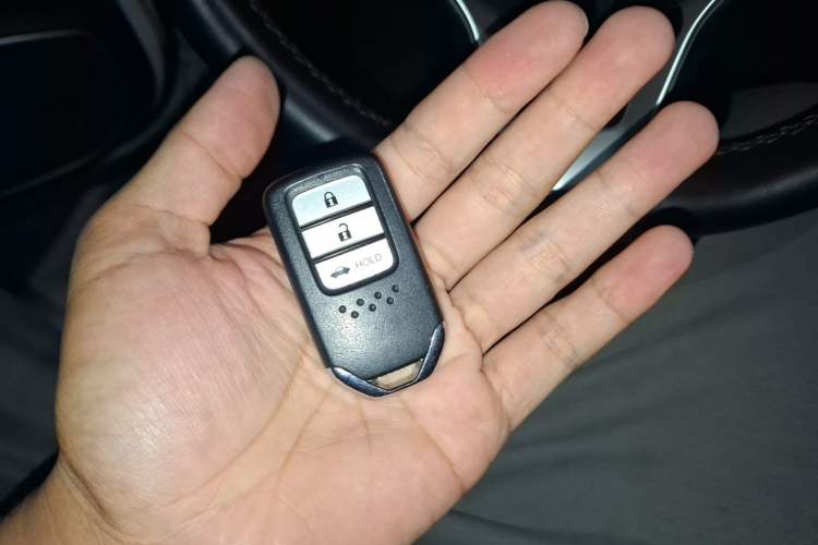 Used Honda Accord 2022 Xing·Hybrid 2.0L Xingling Version Vehicle Key