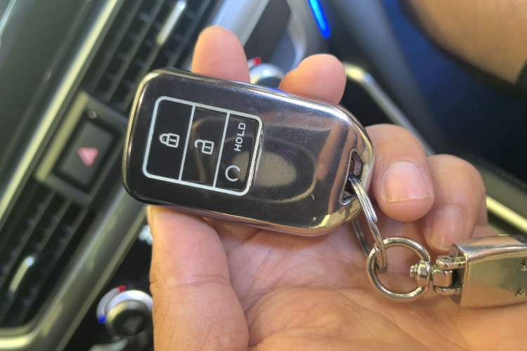 Used Honda Accord 2022 260TURBO Luxury Edition Vehicle Key
