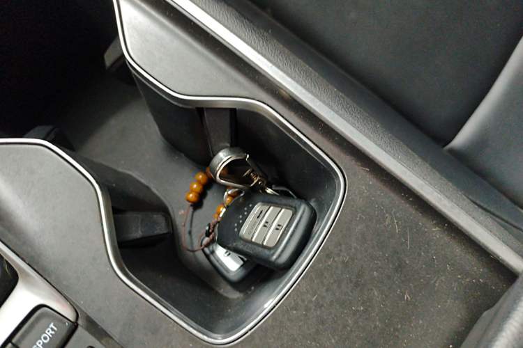 Used Honda Accord 2022 Xing·Hybrid 2.0L Xingling Version Vehicle Key